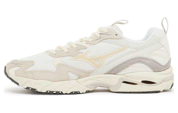 Mizuno Wave Rider 10 Mizuno Premium 'Snow White Pristine'