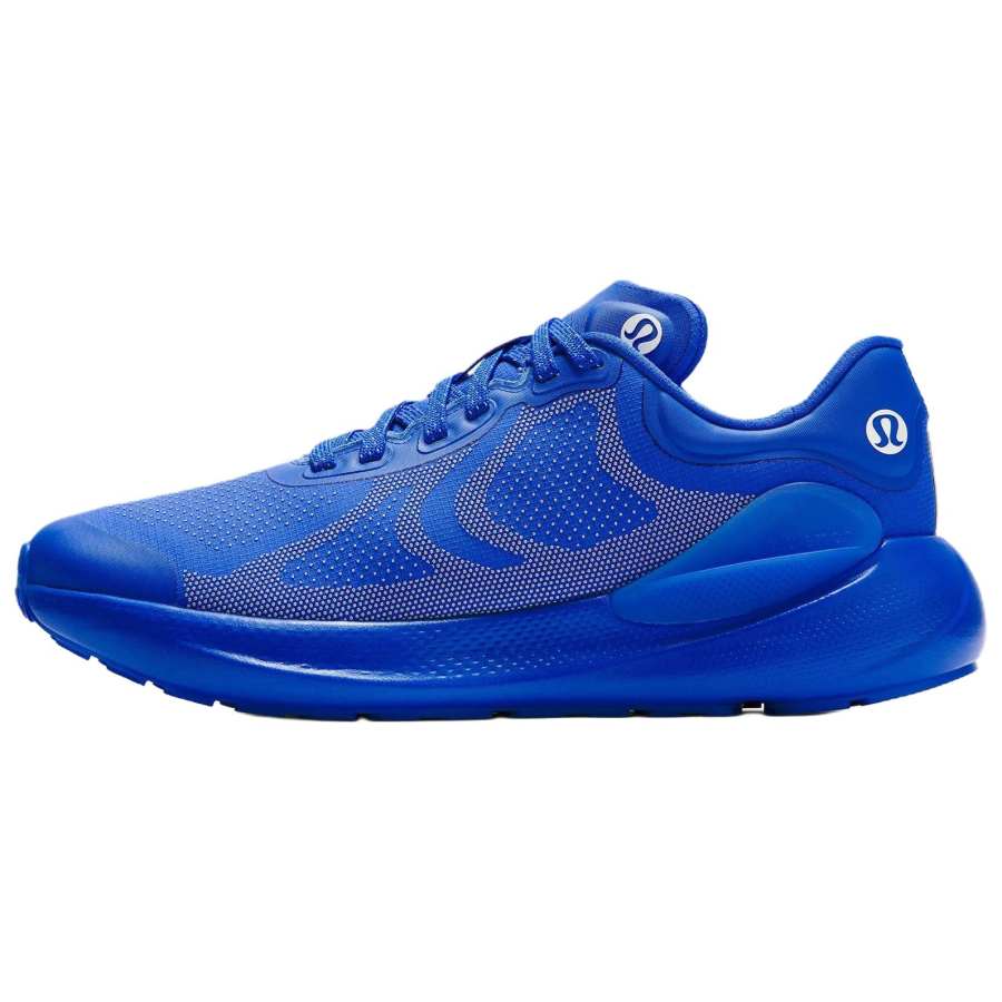 Lululemon Beyondfeel Slip Resistant, Abrasion Resistant, Waterproof Low top Running Shoes Men's Blue