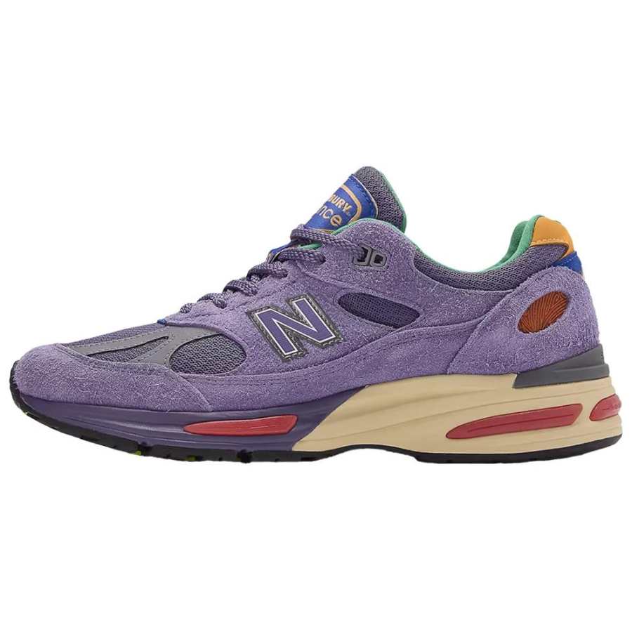 New Balance 991v2 Salehe Bembury x 991v2 New Balance Made in England 'Colors Be The Palette'