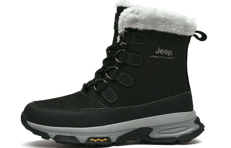 Jeep Jeep Outdoor Boots Men's Black