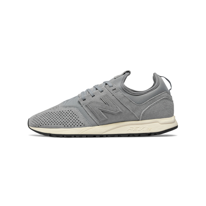 New Balance New Balance 247 White/Steel