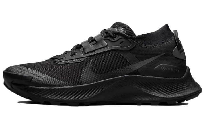 Nike Nike Pegasus Trail 3 Gore Tex Black Dark Smoke Grey Women's