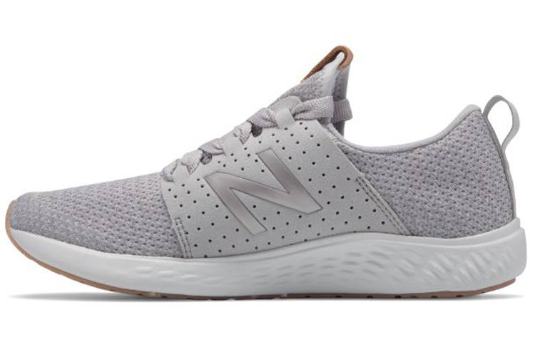 New Balance New Balance Fresh Foam Sport Low Top Grey Women's