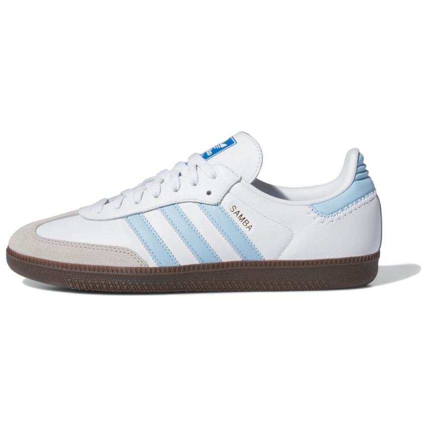 Adidas Originals Samba Adidas Originals Og J 'White Clear Sky'