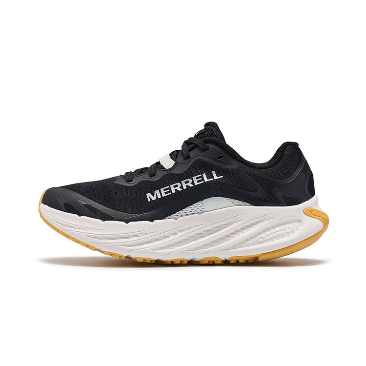 MERRELL ProMorph Low top Trail Running Shoes Women's Black White