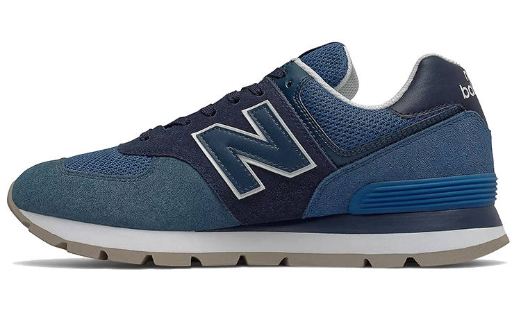 New Balance 574 New Balance 'Natural Indigo Laser Blue'