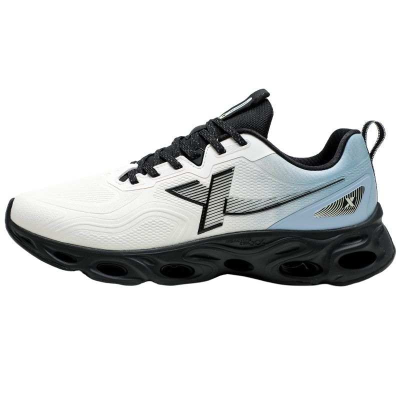 XTEP Cushioning Abrasion Resistant Waterproof Cushioning Abrasion Resistant Waterproof Low top Casual Running Shoes