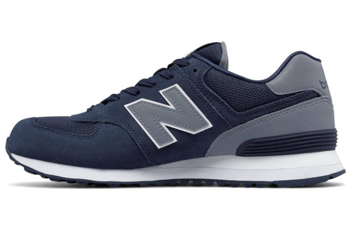 New Balance New Balance 574 'Reflective Aviator Gunmetal'