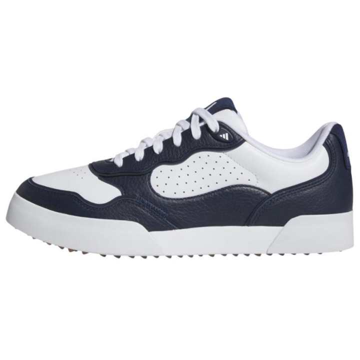 Adidas Retrocross Adidas 25 Spikeless Golf 'White Collegiate Navy'