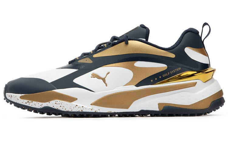 PUMA PUMA X Ptc Gs Fast 'Blue Gold White'