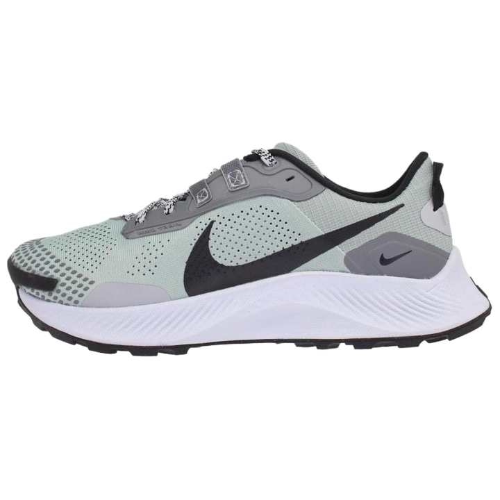 Nike Nike Pegasus Trail 3 Slip Resistant Abrasion Resistant Low top Casual Running Shoes Men's Green