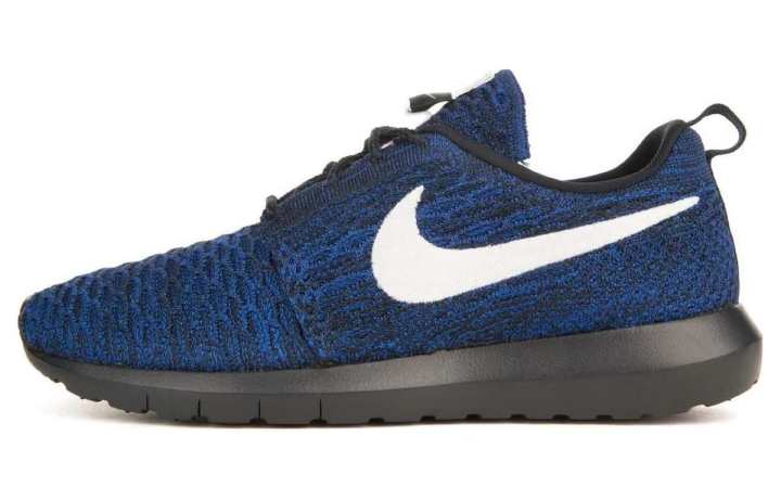 Nike Nike Roshe Nm Flyknit Dark Obsidian Women's
