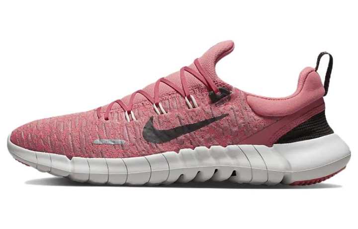 Nike Nike Free Run 5.0 Adobe Light Crimson