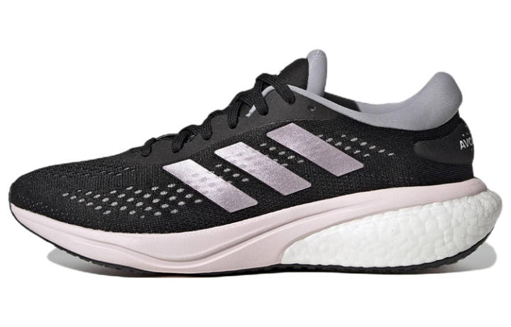 Adidas Adidas Supernova 2 'Black Purple Pink' Women's