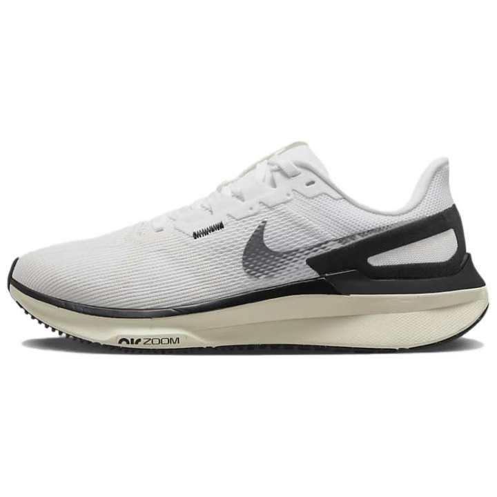 Nike Nike Air Zoom Structure 25 White Sail Black Women's