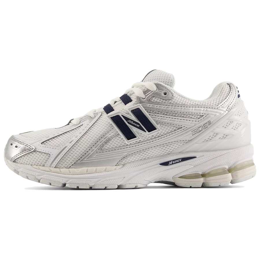 New Balance New Balance NB 1906R Abrasion Resistant Abrasion Resistant Low top Running Shoes Unisex White Silver