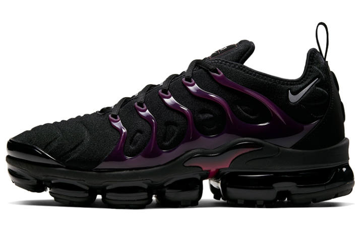 Nike Nike Air VaporMax Plus Black Noble Red