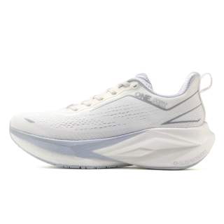 ONEMIX Running Shoes Unisex Pearl White