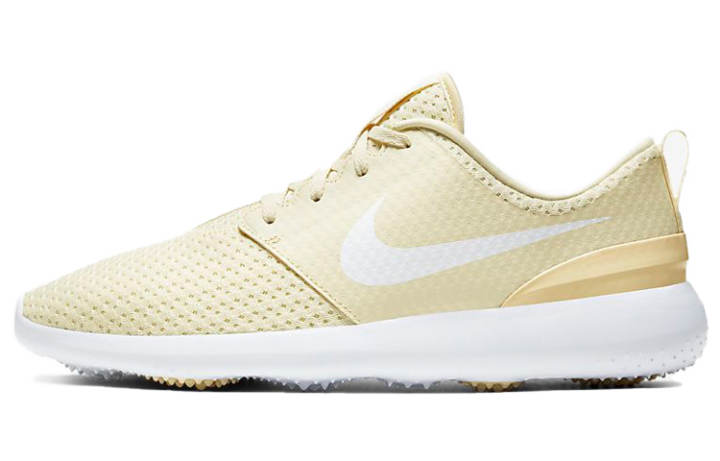 Nike Nike Roshe G Yellow/White