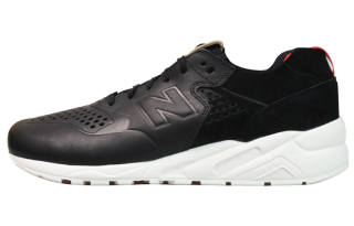 New Balance 580 New Balance Deconstructed 'Black Off White'