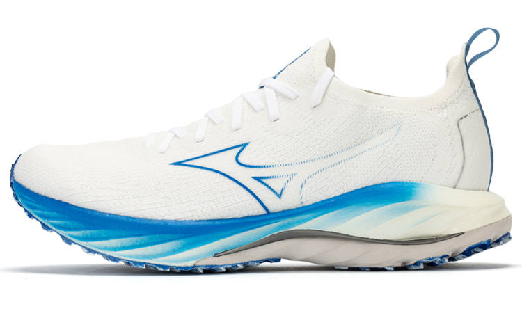 Mizuno Mizuno Wave Neo Wind 'White Blue'