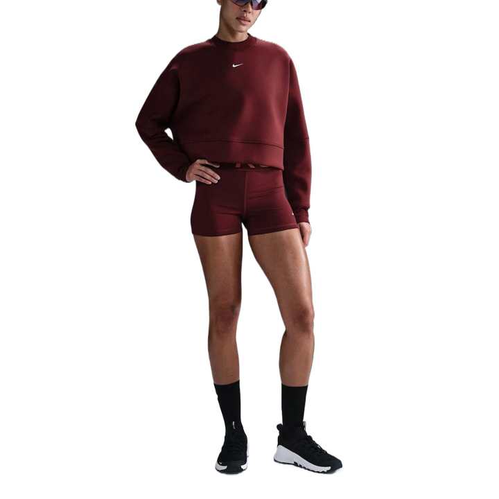 Nike Nike Prima Women's Dri FIT Oversized Crew Neck Cropped Top