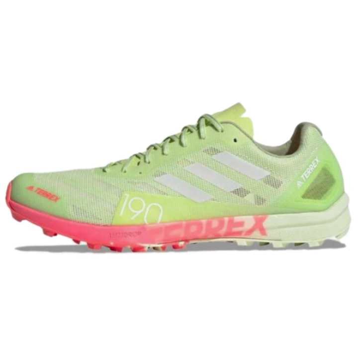 Adidas Adidas Terrex Speed Pro Running Shoes Women's Low Top Light Green