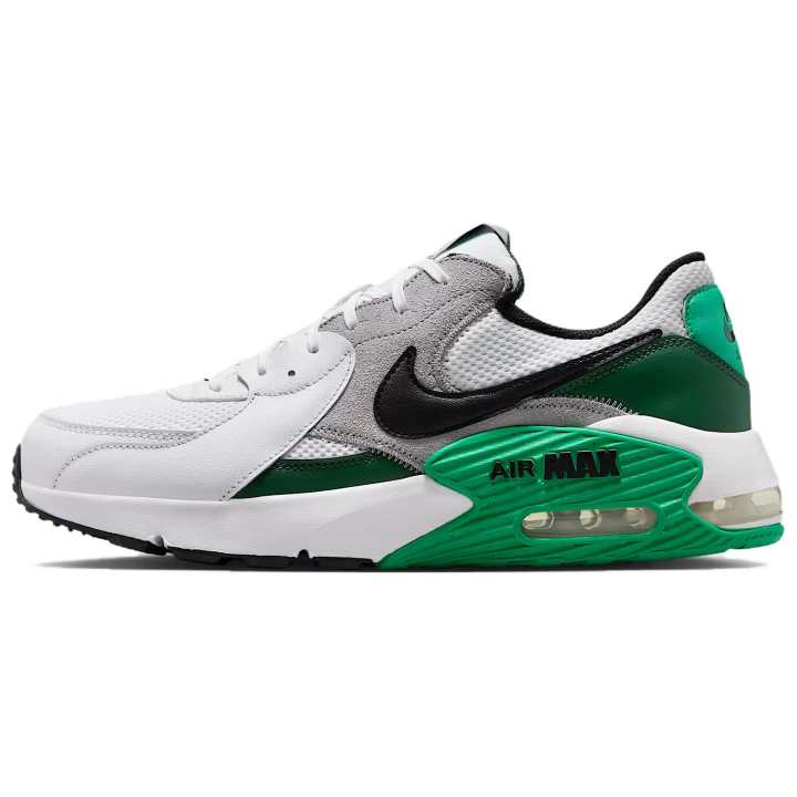 Nike Nike Air Max Excee Running Shoes Men's White Green
