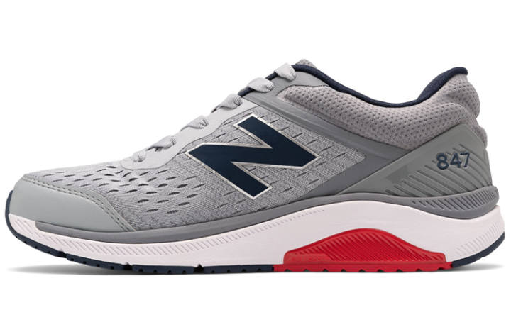 New Balance 847 New Balancev4 'Silver Mink'
