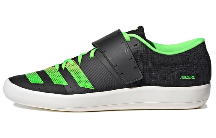 Adidas Adidas Adizero Shot Put 'Black Green'