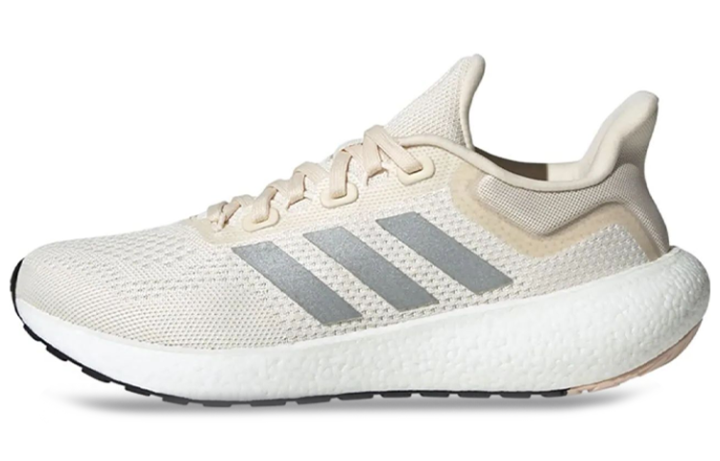 Adidas Adidas PureBoost 22 'Beige Grey' Women's