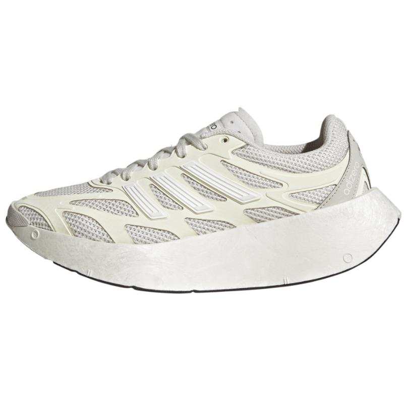 Adidas Adidas Adizero Aruku Slip Resistant And Breathable Low top Casual City Commuting Running Shoes Unisex White