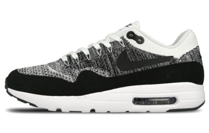 Nike Nike Air Max 1 Ultra Fkynit White Black