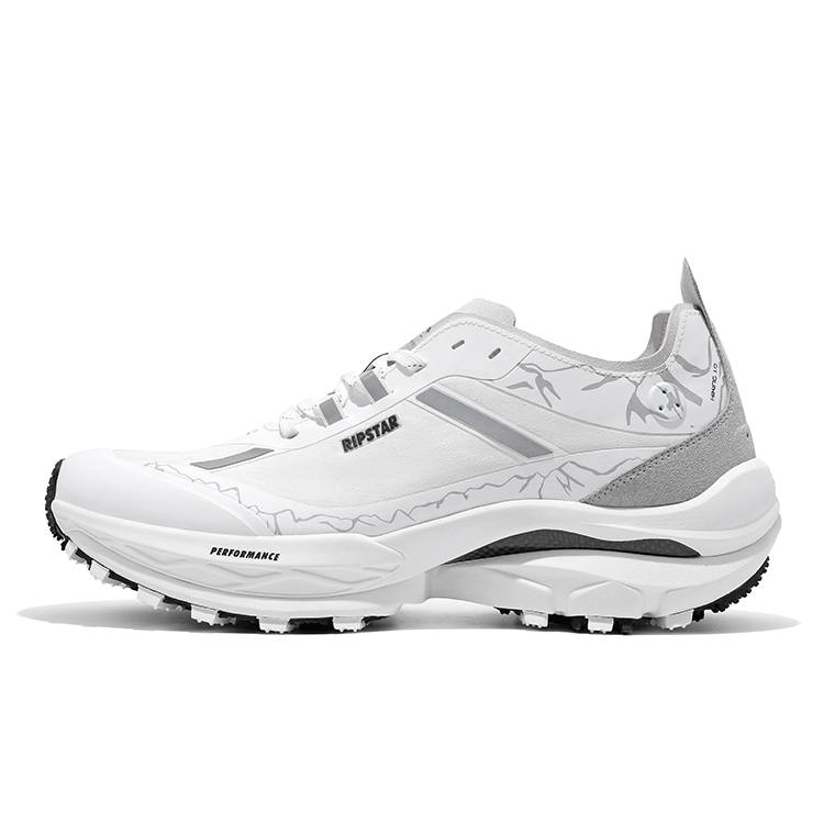 RIPSTAR RIPSTAR Cushioning Coverage Impact Resistant Rebound Low top Full Support Carbon Plate