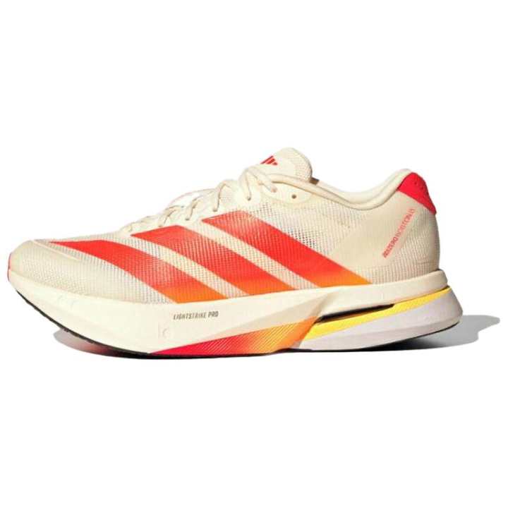 Adidas Adidas Adizero Boston 13 Fabric Low top Casual Training Running Shoes Men's