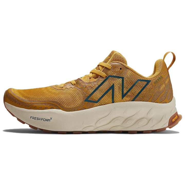 New Balance Fresh Foam X Hierro New Balance v8 'Butterscotch Deep Sea'