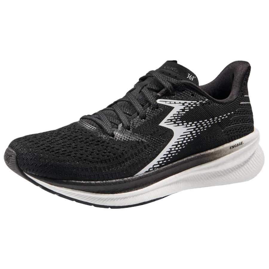 361° Cushioning Abrasion Resistant Breathable Cushioning Abrasion Resistant Breathable Low top Casual Running Shoes