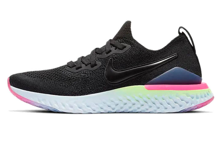Nike Nike Epic React Flyknit 2 'Pixel' Gs