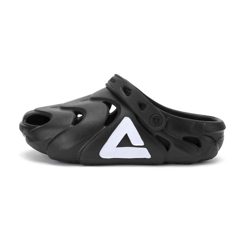 PEAK PEAK Taichi Kunpeng Clogs Men's Black White
