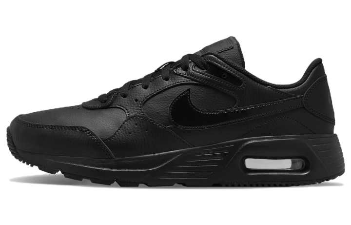 Nike Nike Air Max Sc Leather 'Triple Black'