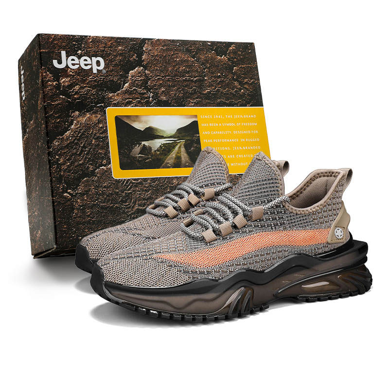 Jeep Street Rampage Collection Low top Outdoor Shoes Men's