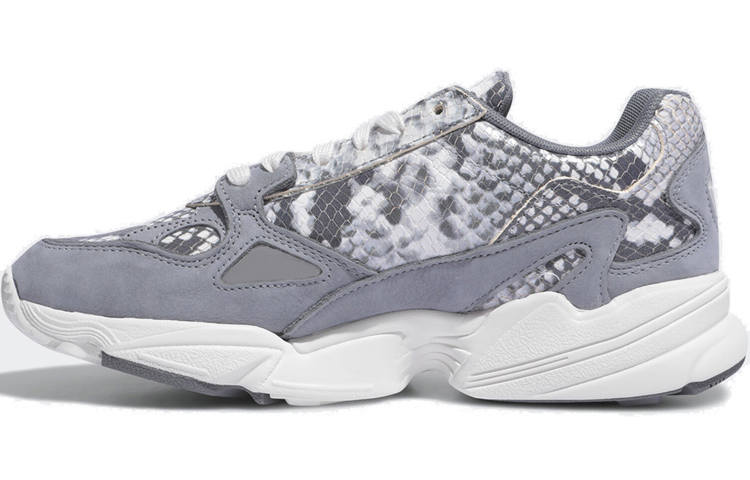 Adidas Originals Adidas Wmns Falcon 'Grey Snakeskin' Women's