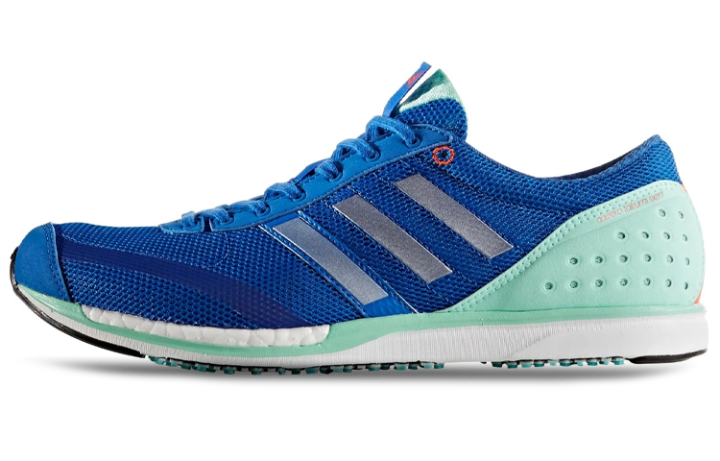 Adidas Adidas Adizero Adios Pro 3 Comfortable Slip Resistant, Abrasion Resistant, Breathable Low top Running Shoes Men's