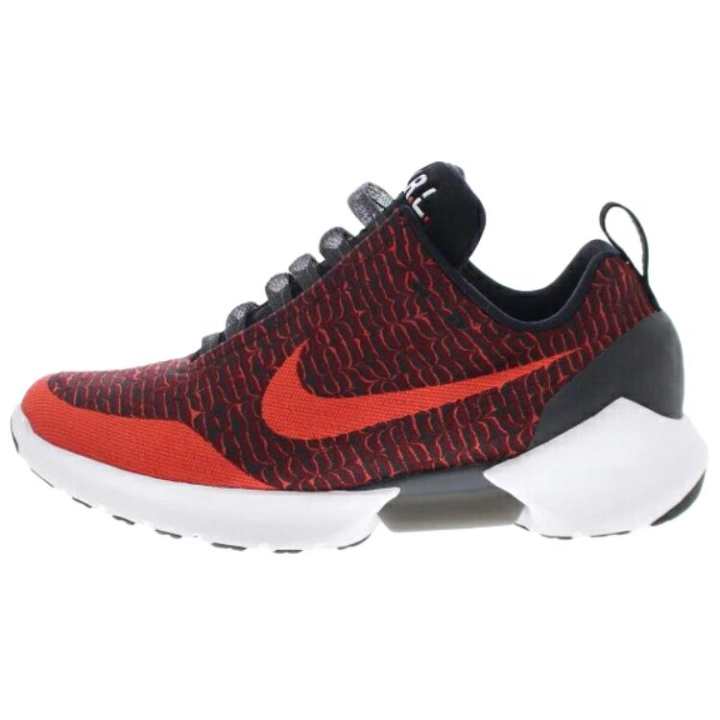 Nike Nike HyperAdapt 1.0 Casual Running Shoes Men's Red Black