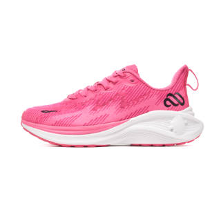 Mailesen Low top Running Shoes Women's Rose Red