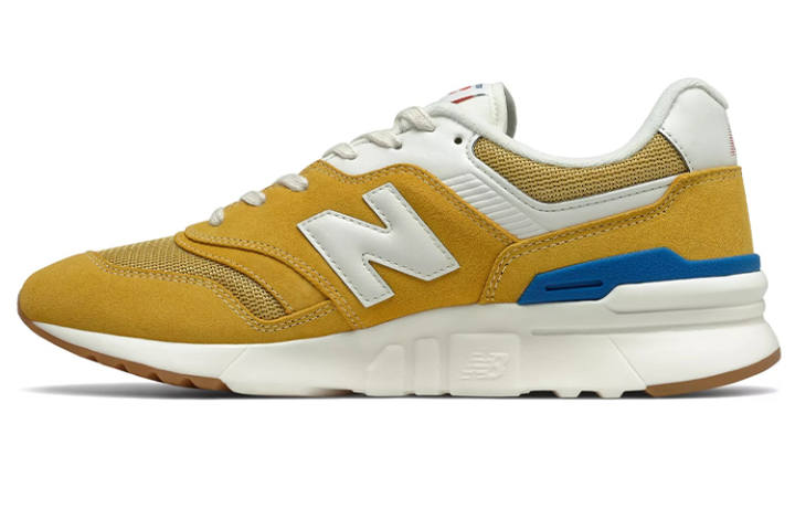 New Balance 997H New Balance 'Varsity Gold'
