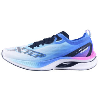 XTEP Cushioning Lightweight Low top Sprint Running Shoes Men's