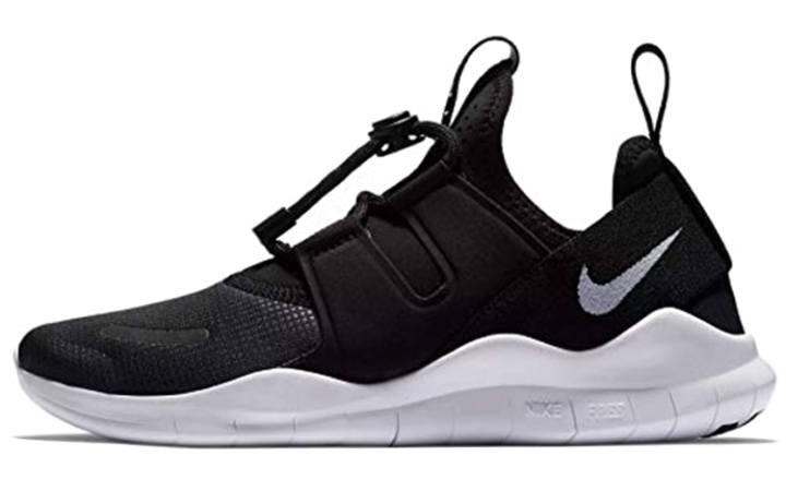 Nike Nike Free Rn Cmtr 2018 'Black White' Women's