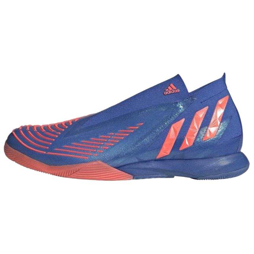 Adidas Adidas Predator Edge.1 Slip Resistant Abrasion Resistant Slip Resistant Abrasion Resistant Low top Running Shoes Men's