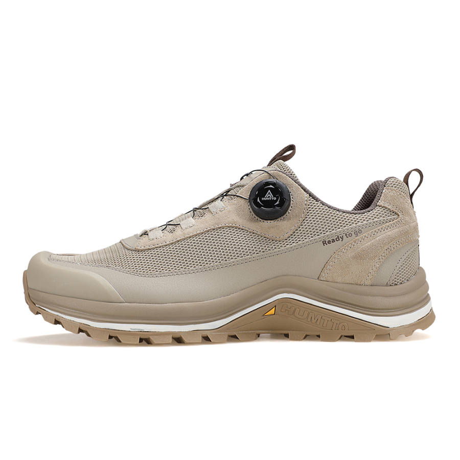 HUMTTO Abrasion Resistant Lightweight Rebound Abrasion Resistant Lightweight Rebound Low top Outdoor Shoes Men's